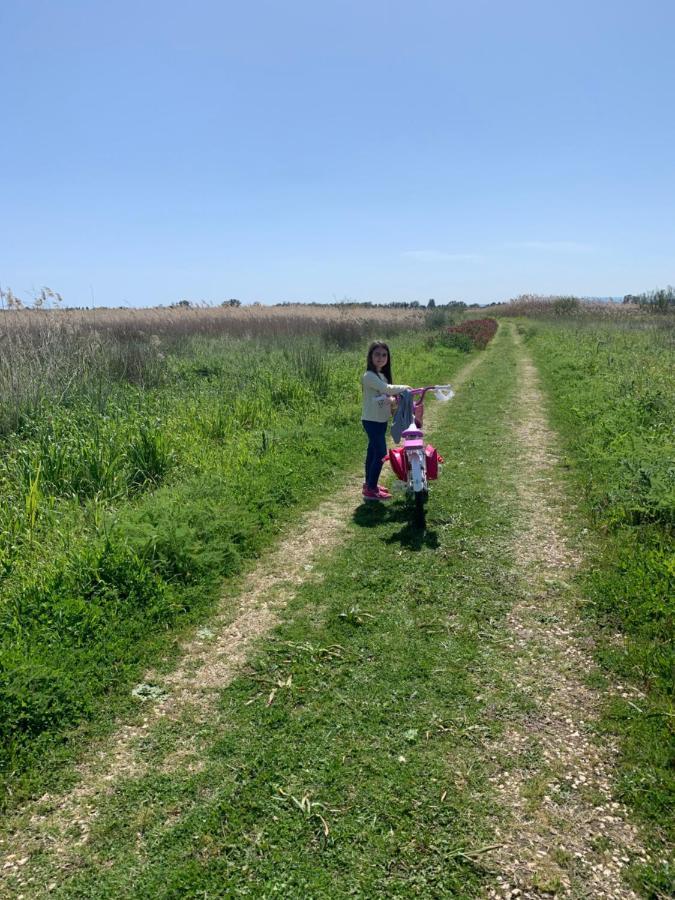 Agriturismoeloropizzuta Lido di Noto Luaran gambar
